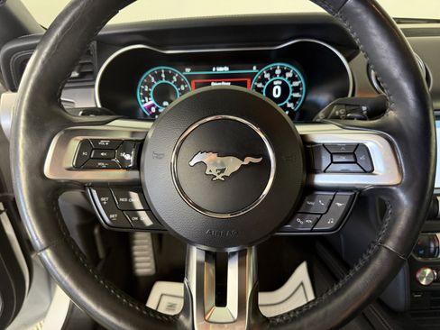 Certified 2019 Ford Mustang GT Premium w/ Equipment Group 401A image 28