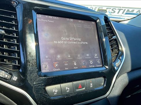 Used 2021 Jeep Cherokee Limited w/ Elite Package image 34