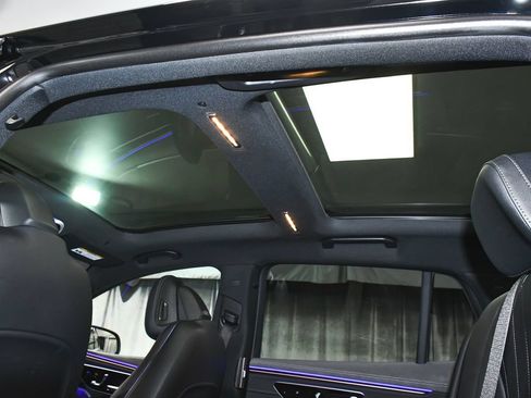Used 2023 Mercedes-Benz EQS 450+ 4MATIC SUV w/ Pinnacle Trim Package image 56