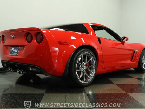 Used 2013 Chevrolet Corvette Grand Sport w/ 2LT Preferred Equipment Group RWD image 26