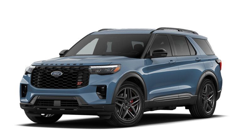 New 2026 Ford Explorer ST w/ Sun And Sound Package AWD/4WD image 40