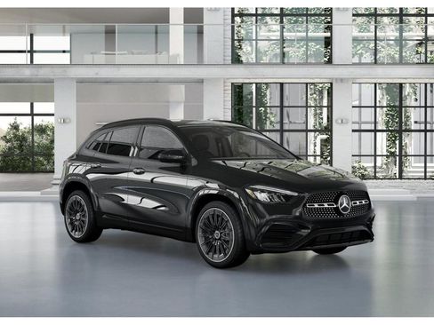 New 2026 Mercedes-Benz GLA 250 4MATIC image 11