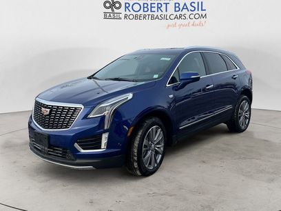 New 2026 Cadillac XT5 Premium Luxury w/ Driver Assist Package