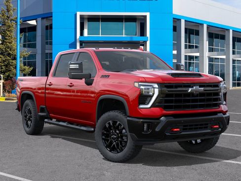 New 2026 Chevrolet Silverado 2500 LTZ w/ LTZ Plus Package image 31