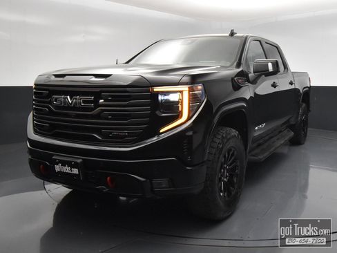 Used 2022 GMC Sierra 1500 AT4X AWD/4WD image 52