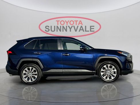 Certified 2021 Toyota RAV4 Limited image 10