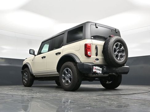 Used 2025 Ford Bronco Big Bend image 51