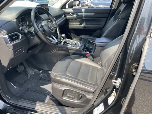 Used 2025 MAZDA CX-5 AWD 2.5 S w/ Preferred Package image 20