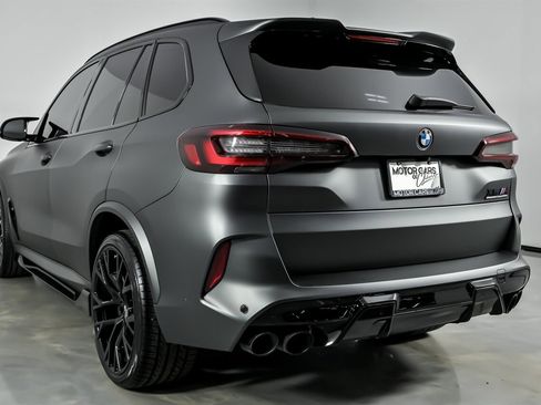 Used 2022 BMW X5 M w/ Competition Package 2 image 10