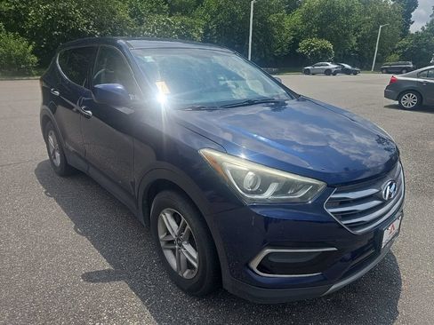 Used 2017 Hyundai Santa Fe Sport FWD image 3