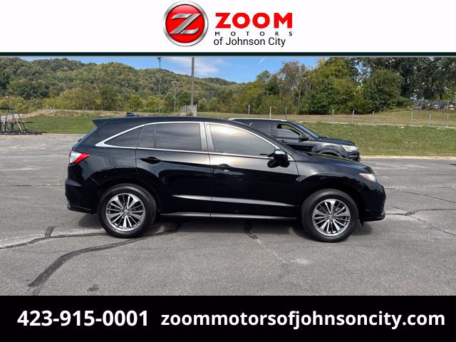 Used 2016 Acura RDX w/ Advance Package AWD/4WD image 1