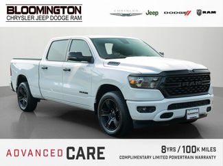 Used 2023 RAM 1500 Big Horn AWD/4WD video 1