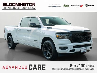 Used 2023 RAM 1500 Big Horn