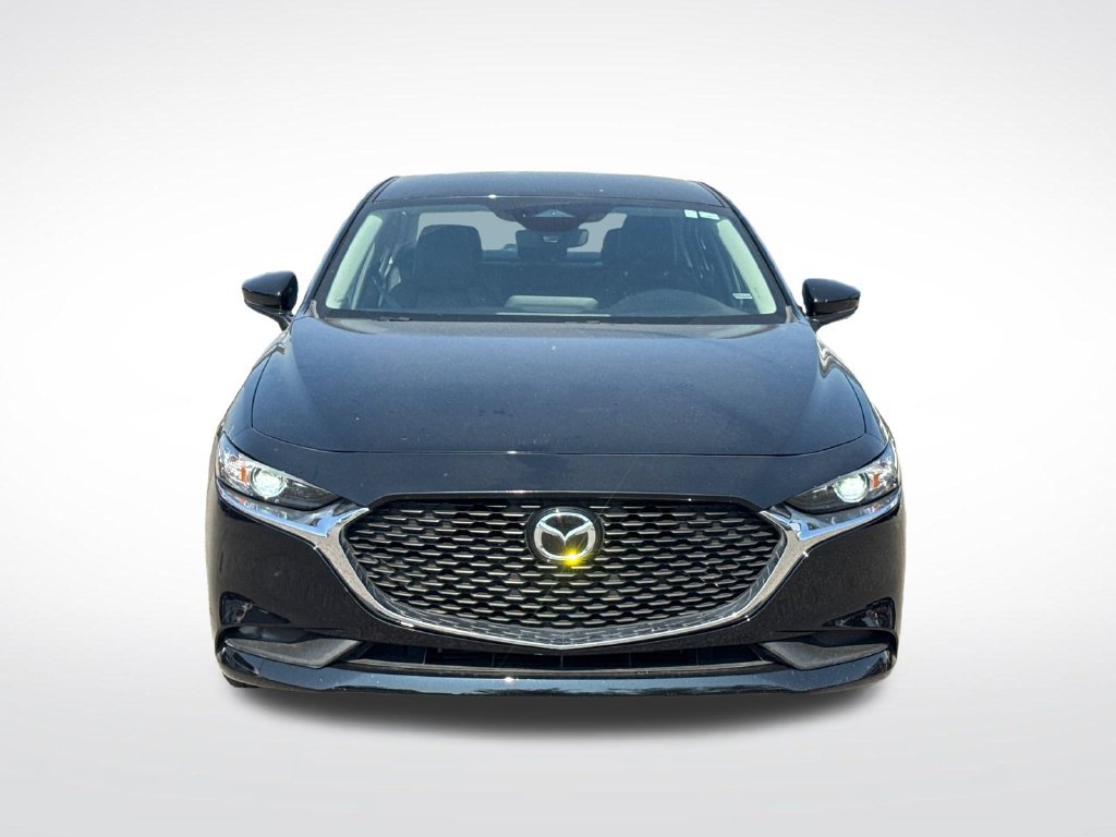 Used 2025 MAZDA MAZDA3 s FWD image 9