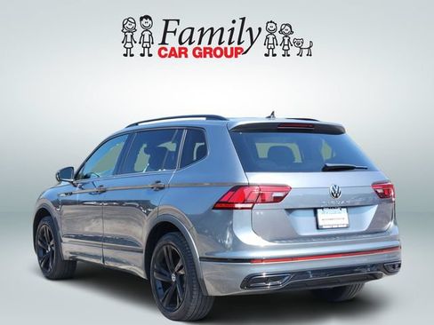 Used 2023 Volkswagen Tiguan SE R-Line FWD image 3