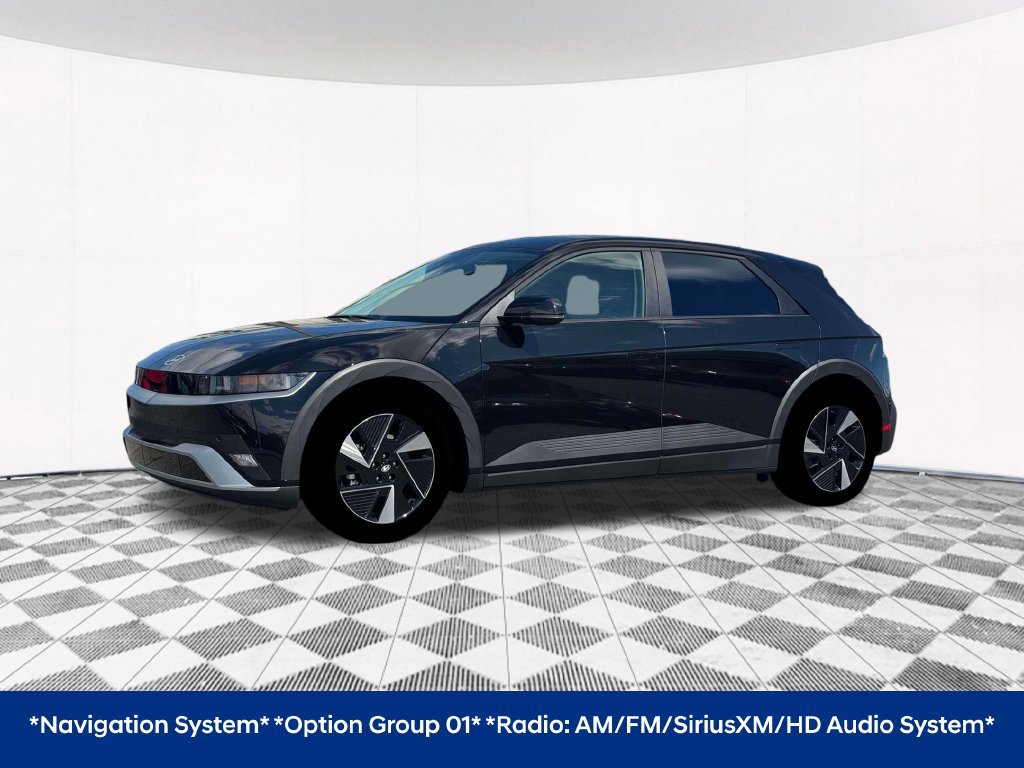 New 2026 Hyundai Ioniq 5 SEL AWD/4WD image 2
