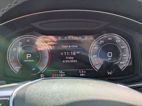 New 2025 Audi A7 3.0T Premium Plus image 11