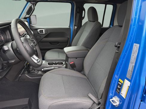 New 2026 Jeep Wrangler Sahara image 20