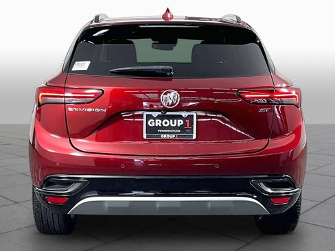 Certified 2021 Buick Envision Essence w/ Sport Touring Package image 5