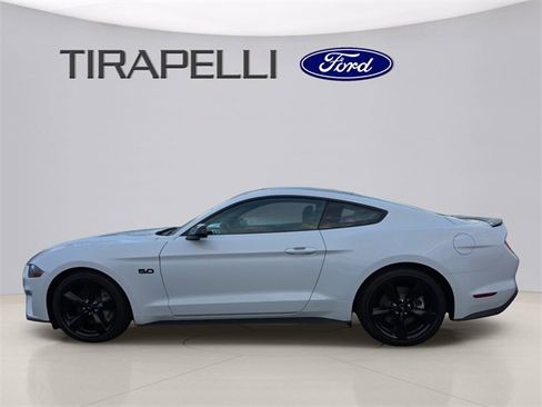 Used 2022 Ford Mustang GT w/ Equipment Group 301A image 3