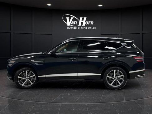 Used 2025 Genesis GV80 3.5T Advanced image 13