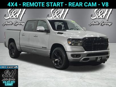 Used 2020 RAM 1500 Big Horn