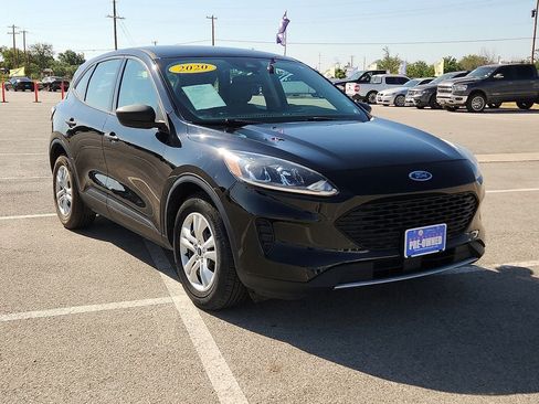 Used 2020 Ford Escape S FWD image 6