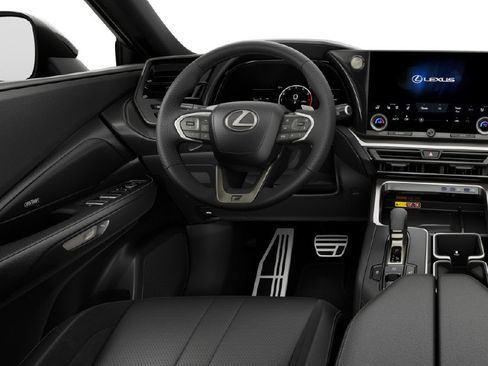 New 2026 Lexus TX 500h AWD image 6