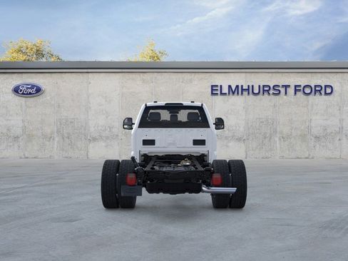 New 2026 Ford F550 4x4 Regular Cab Super Duty image 5