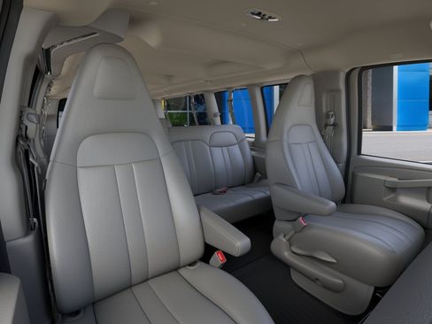 New 2025 Chevrolet Express 2500 Extended RWD image 40