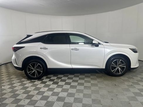 Used 2024 Lexus RX 350 Premium w/ Cold Area Package AWD/4WD image 8