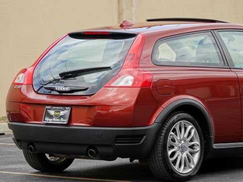 Used 2008 Volvo C30 image 94