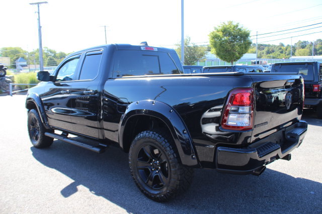 Used 2024 RAM 1500 Big Horn RWD image 29