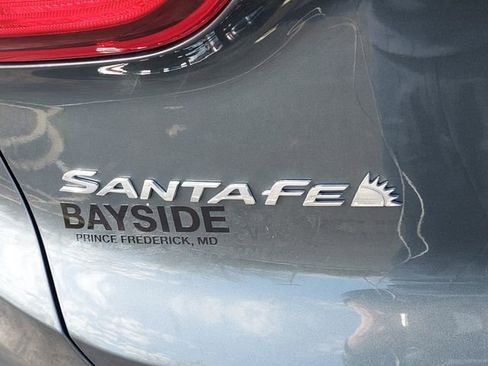 Used 2020 Hyundai Santa Fe SEL w/ Convenience Package image 30