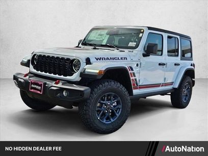 New 2026 Jeep Wrangler Unlimited Sport w/ Dual Top Group