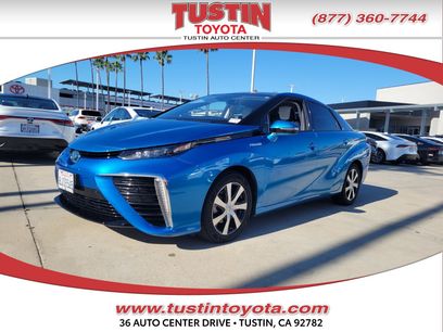 Certified 2019 Toyota Mirai