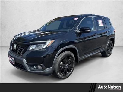 Used 2019 Honda Passport Sport