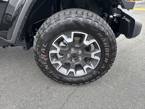 New 2025 Jeep Wrangler Sahara image 22