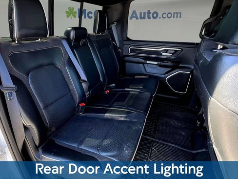 Used 2023 RAM 1500 Laramie AWD/4WD image 26