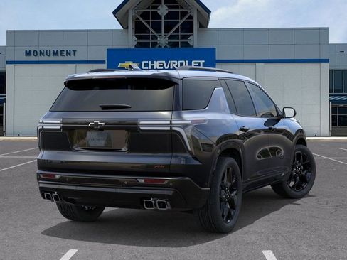 New 2026 Chevrolet Traverse RS image 4