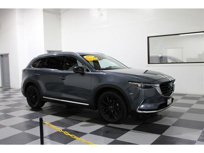Used 2021 MAZDA CX-9 Carbon Edition