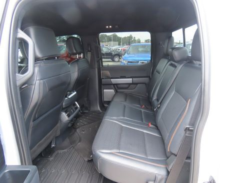 Used 2025 Ford F150 Lariat w/ Equipment Group 502A High AWD/4WD image 20