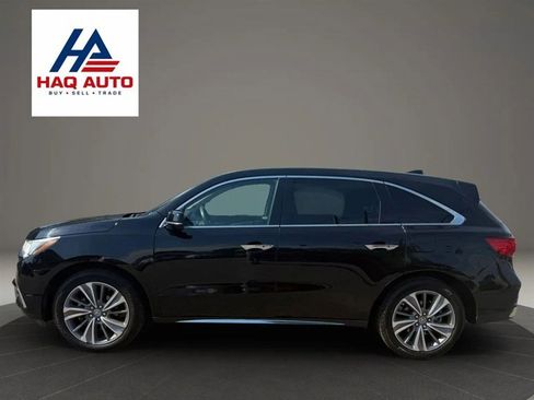 Used 2018 Acura MDX SH-AWD w/ Technology Package image 8