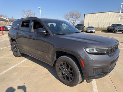 Used 2024 Jeep Grand Cherokee L Altitude