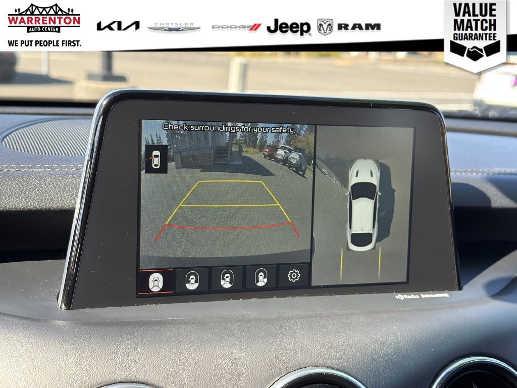 Used 2019 Kia Stinger GT2 AWD/4WD image 24