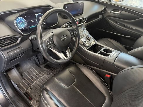 Certified 2021 Hyundai Santa Fe Limited AWD/4WD image 25