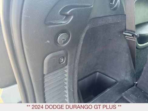 Certified 2024 Dodge Durango GT image 26