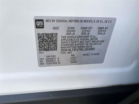 Certified 2022 GMC Terrain AT4 w/ Infotainment Package II image 23