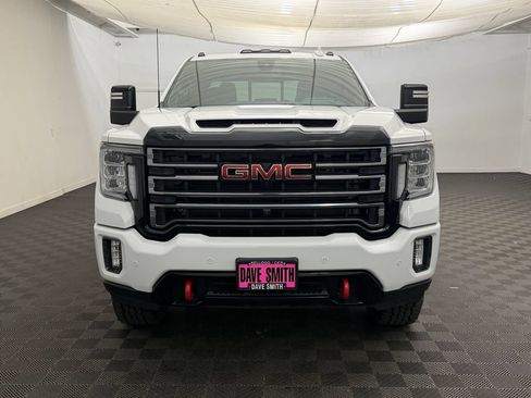 Used 2023 GMC Sierra 2500 AT4 w/ AT4 Premium Plus Package AWD/4WD image 6