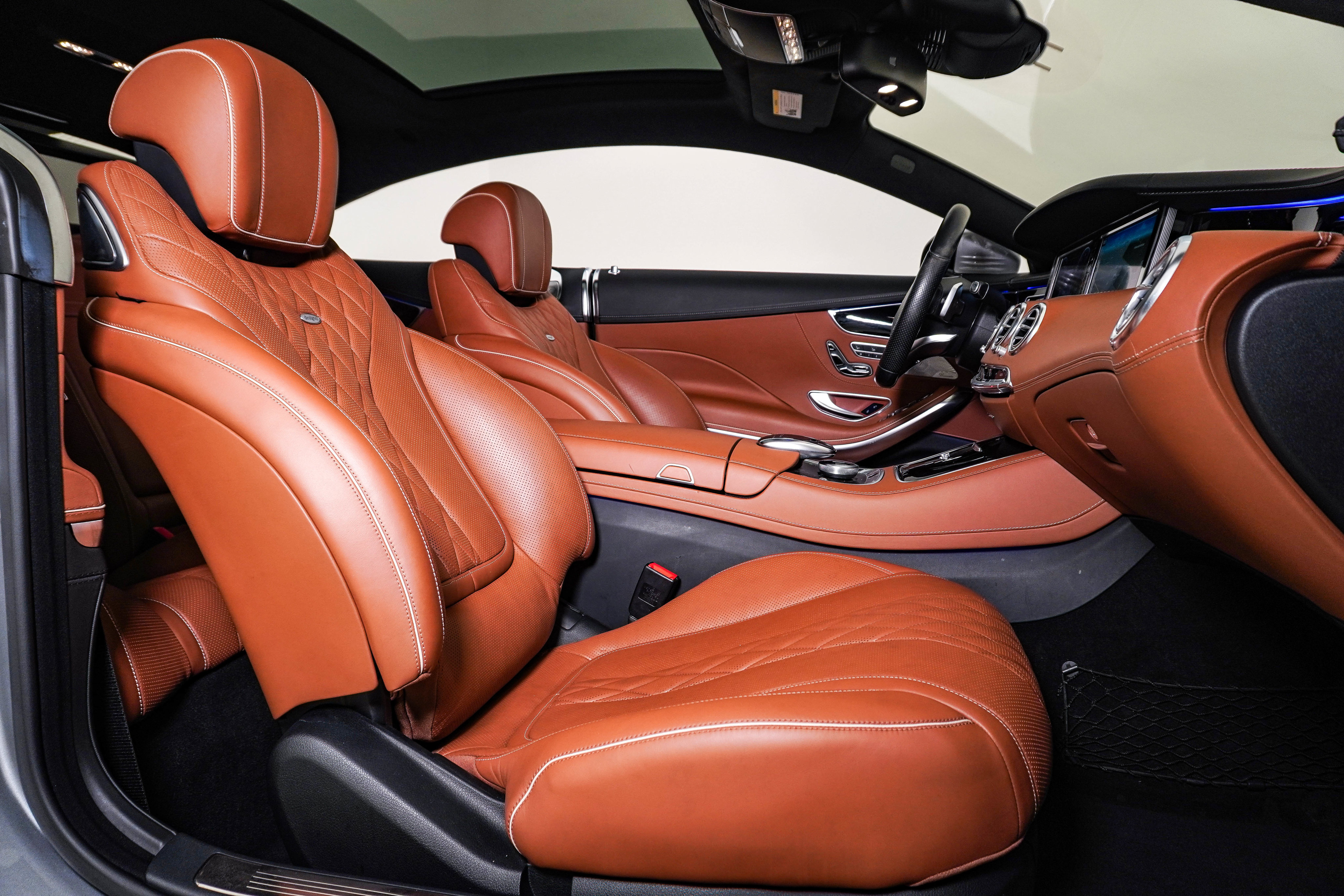 Used 2015 Mercedes-Benz S 550 4MATIC Coupe image 15